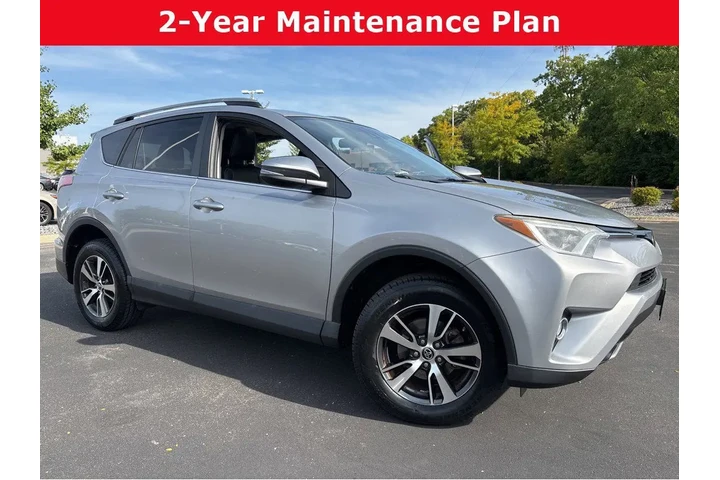 $20000 : Silver Certified2017 RAV4 XLE image 1