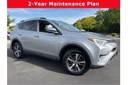 Silver Certified2017 RAV4 XLE en Madison