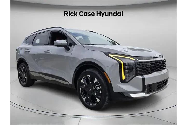 $37497 : Kia Sportage Hybrid 2026 AWD image 8