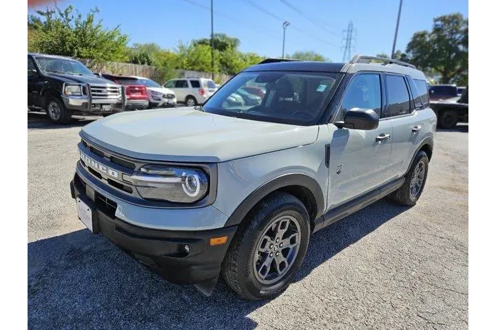 $26500 : Ford Bronco Sport 2022 AWD B image 7