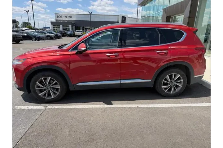 $17866 : Hyundai SANTA FE 2020 SEL 4d image 1