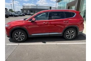 Hyundai SANTA FE 2020 SEL 4d