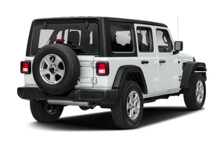 $29587 : 2020 Wrangler Unlimited Sport image 3