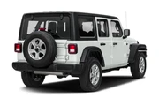 $29587 : 2020 Wrangler Unlimited Sport thumbnail