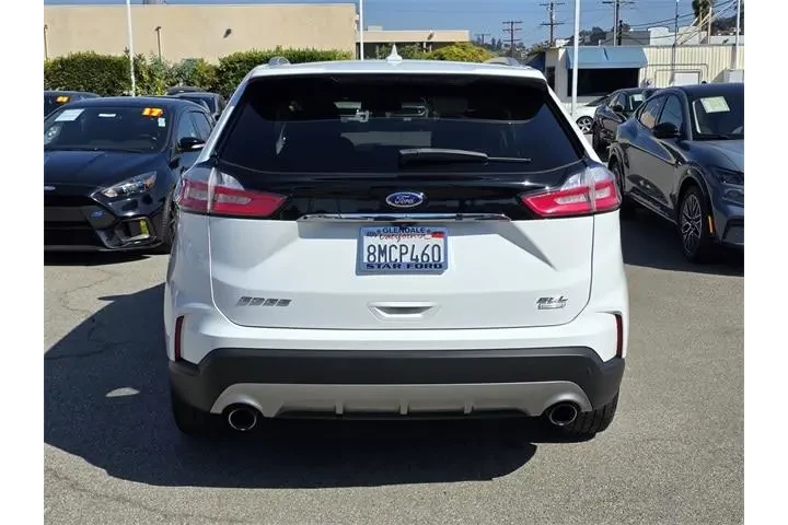 $14651 : Ford Edge 2019 SEL 4dr Cross image 5
