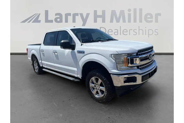 $23329 : Ford F-150 2018 4x2 Lariat 4 image 7