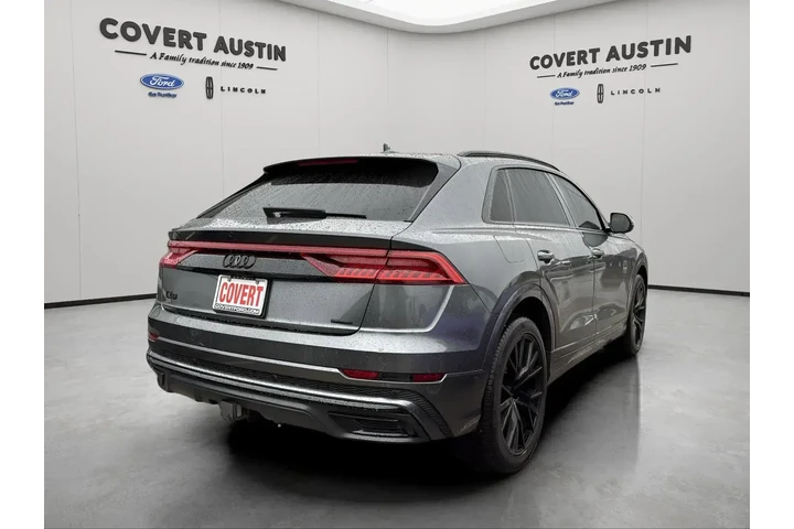 $38469 : Audi Q8 2020 AWD quattro Pre image 5