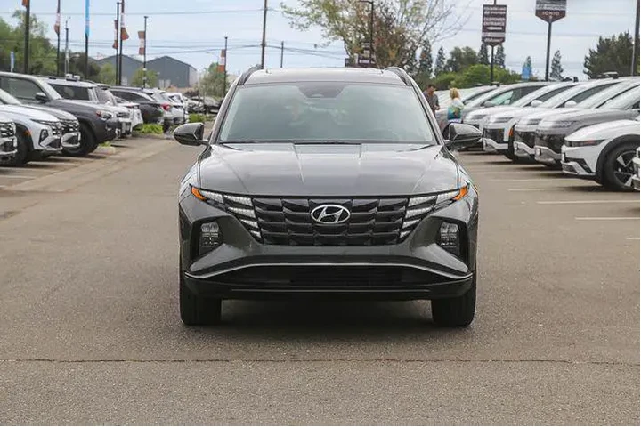 $23991 : Hyundai TUCSON 2022 AWD SEL image 5
