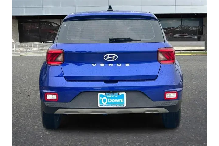$14999 : Hyundai VENUE 2022 SE 4dr Cr image 8