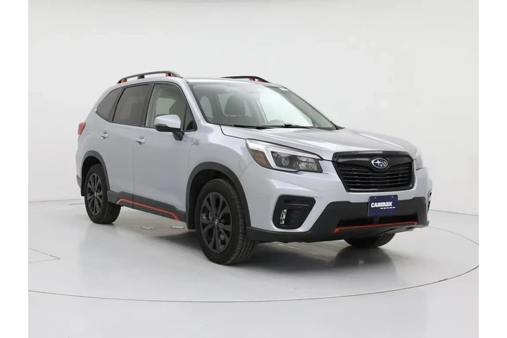 $25998 : Subaru Forester 2021 AWD Spo image 1