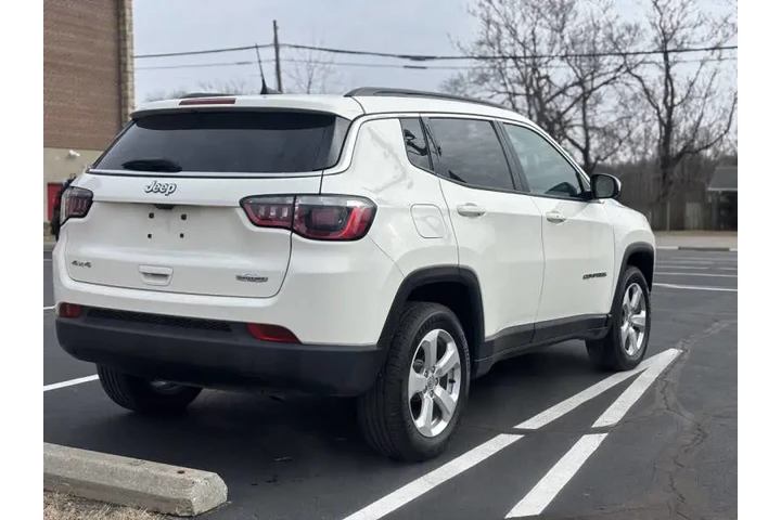 $8999 : 2020 Compass Latitude image 6