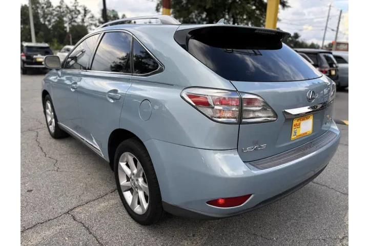 2010 RX 350 image 6