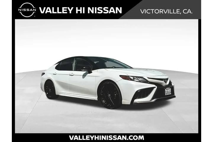 $28777 : Toyota Camry 2022 XSE 4dr Se image 1