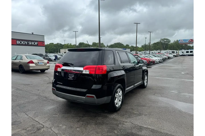 $6980 : 2015 GMC Terrain FWD 4dr SLE image 2