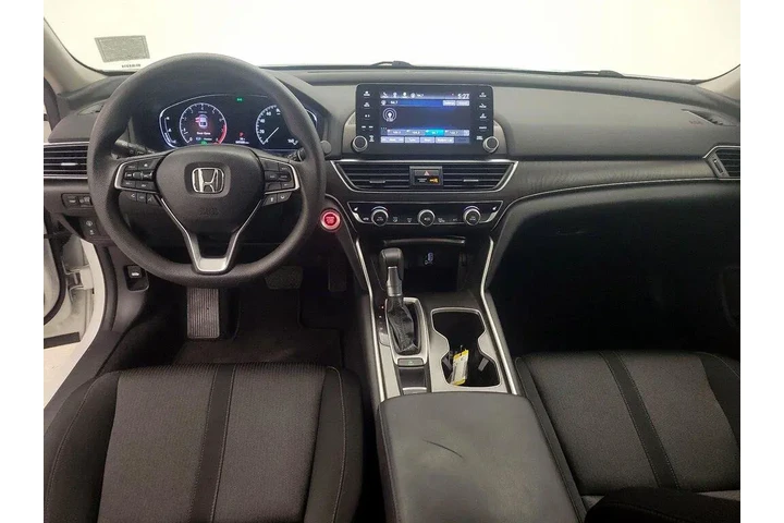 $22998 : Honda Accord 2018 EX 4dr Sed image 9
