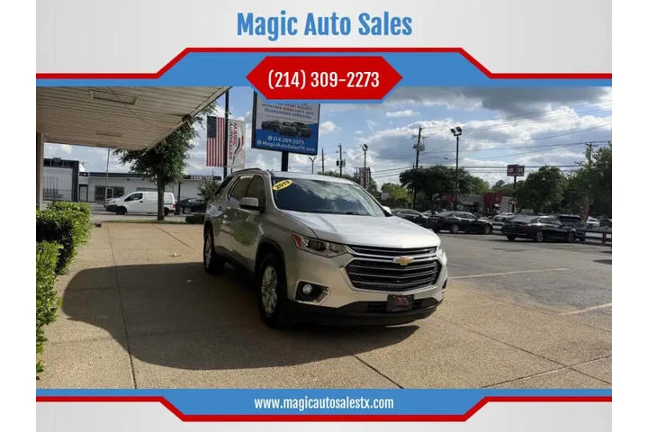 $16999 : 2019 Traverse LT Cloth image 1