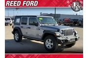 Jeep Wrangler Unlimited 2019 en Kansas City MO