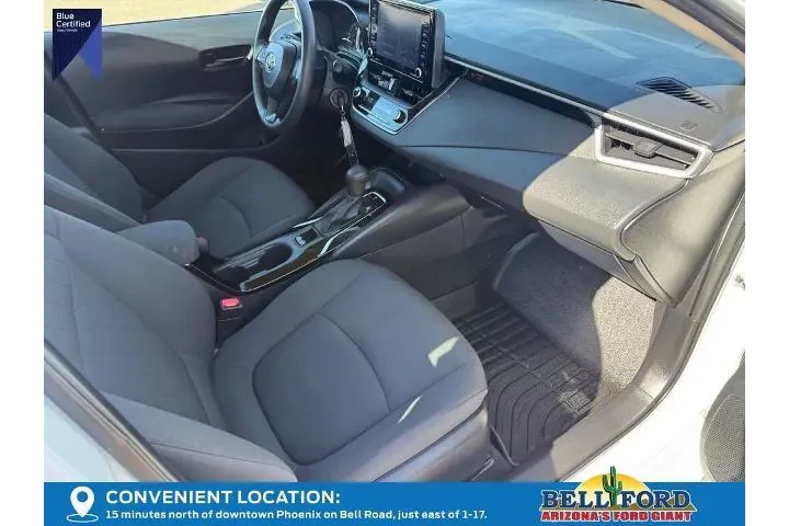 $17112 : Toyota Corolla 2022 LE 4dr S image 7