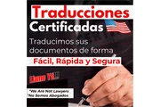 Traducciones Certificadas en Miami