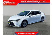Toyota Corolla 2023 LE 4dr S en Riverside