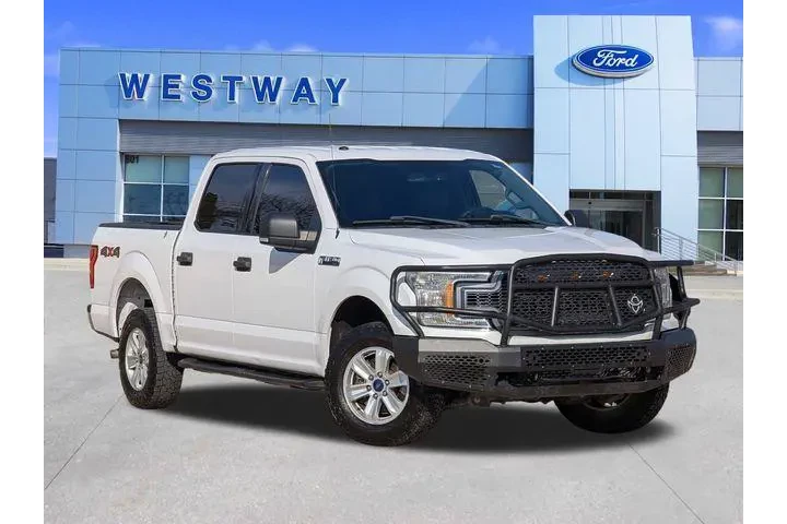 $19537 : Ford F-150 2018 4x4 Lariat 4 image 2