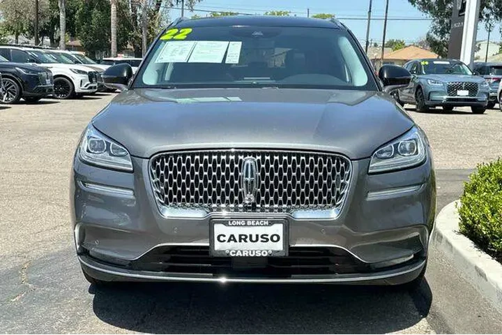 $22306 : Lincoln Corsair 2022 Reserve image 8