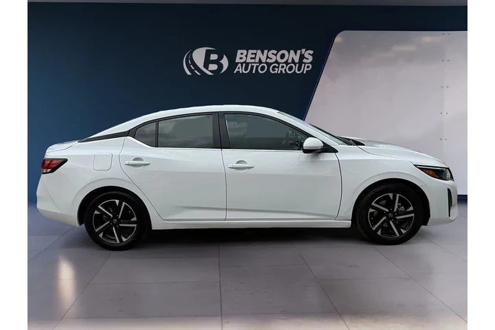 $22089 : Nissan Sentra 2024 SV 4dr Se image 6
