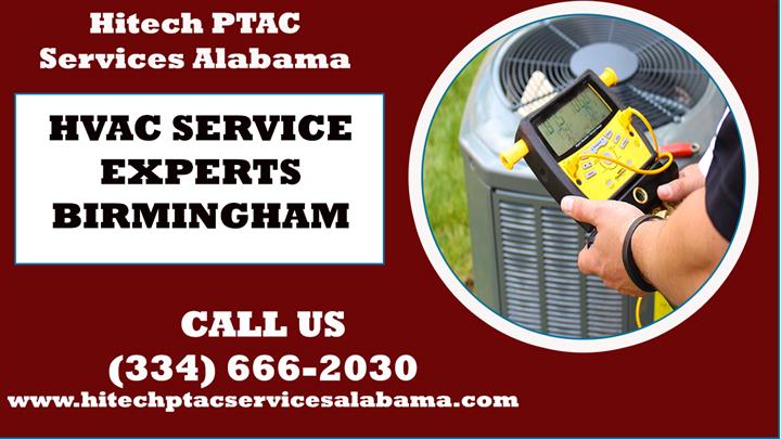 Hitech PTAC Services Alabama image 8