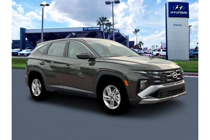 $30826 : Hyundai TUCSON 2026 SE 4dr S image 10