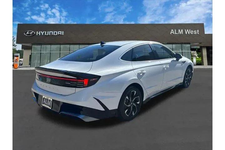 $21920 : Hyundai SONATA 2024 SEL 4dr image 5
