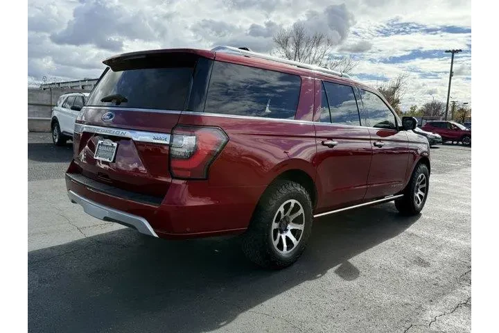 $34995 : Ford Expedition MAX 2019 4x4 image 5