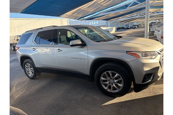 $22053 : Chevrolet Traverse 2021 LT L image 4