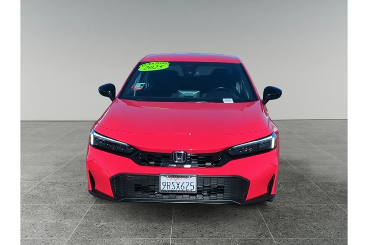 $28818 : Honda Civic 2025 Sport 4dr S image 8