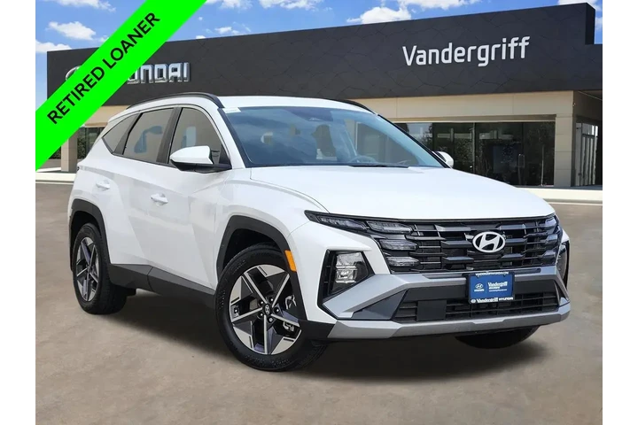 $30075 : Hyundai TUCSON 2026 SEL 4dr image 1