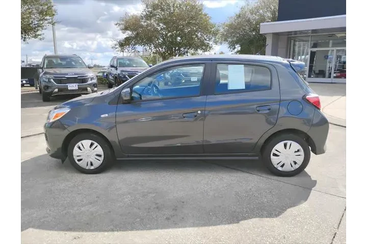 $14888 : Mitsubishi Mirage 2024 ES 4d image 2