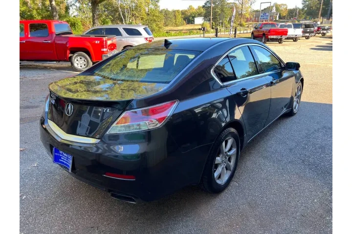 $8999 : 2012 TL w/Tech image 5