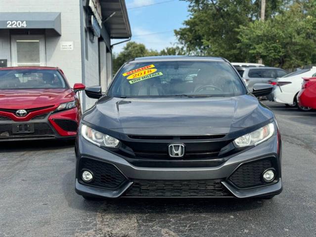 $14495 : 2018 Civic Sport image 4