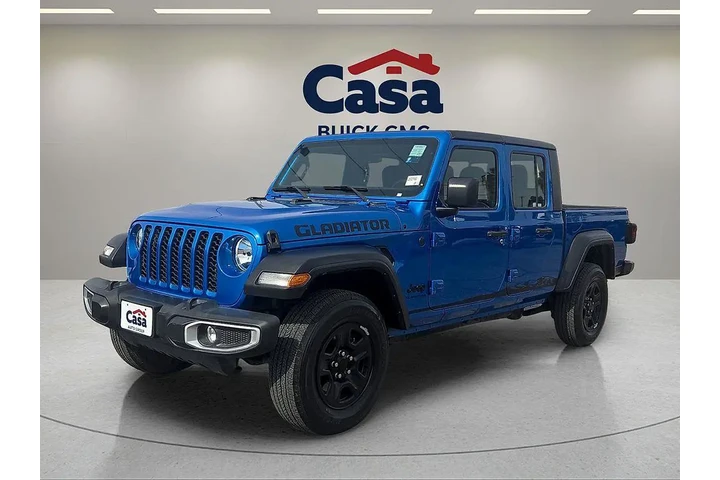 $28692 : Jeep Gladiator 2023 4x4 Spor image 6