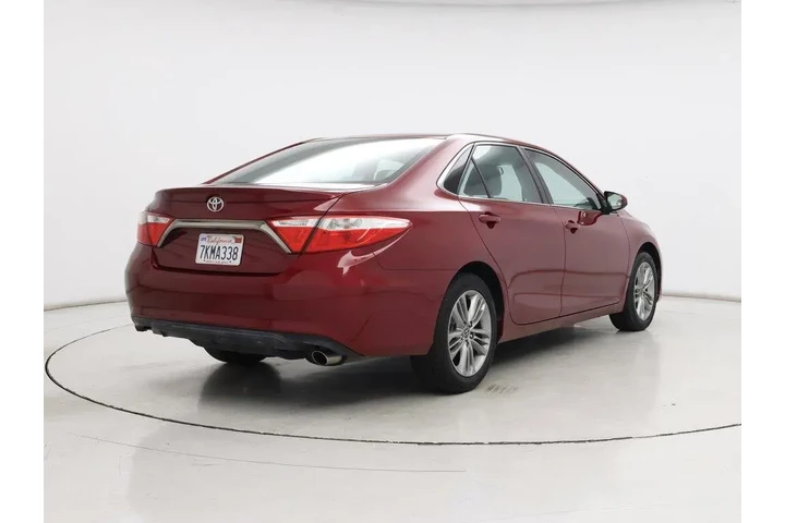 $15998 : Toyota Camry 2015 SE 4dr Sed image 8