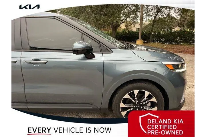 $30830 : Kia Carnival 2023 EX 4dr Min image 9