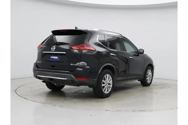 $15998 : Nissan Rogue 2018 AWD SV 4dr image 8