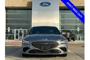 $23495 : Genesis G70 2022 2.0T 4dr Se thumbnail