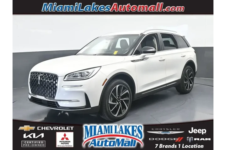 $33991 : Lincoln Corsair 2023 AWD Res image 1