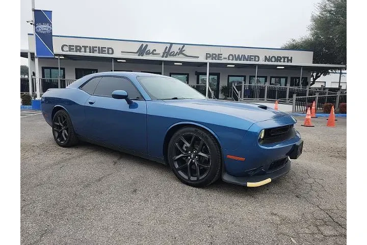 $21699 : Dodge Challenger 2022 GT 2dr image 1