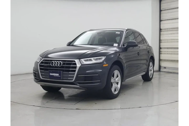 $19998 : Audi Q5 2018 AWD 2.0T quattr image 4