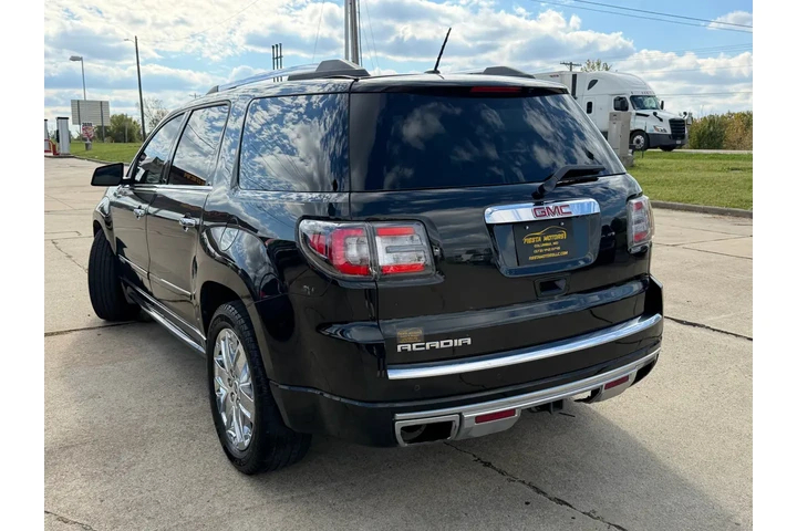 $6999 : 2015 GMC Acadia Denali FWD image 10