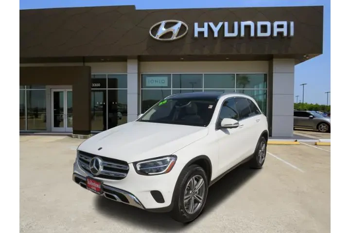 $33491 : Mercedes-Benz GLC 2020 GLC 3 image 1