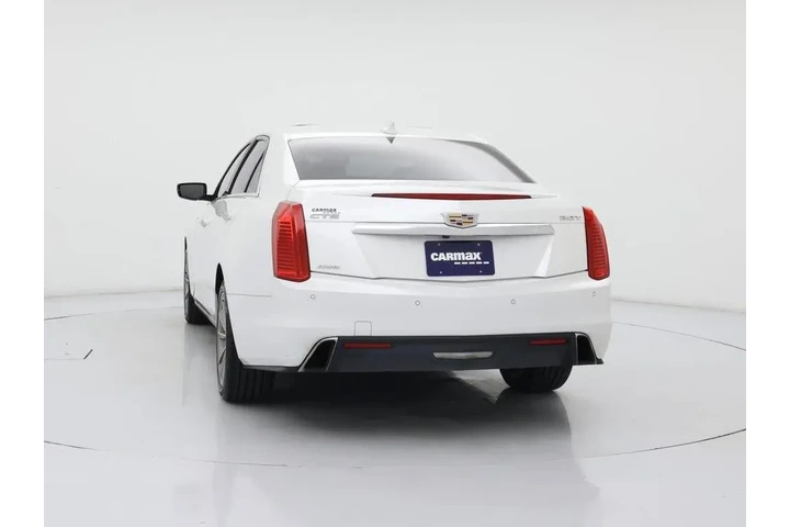 $23998 : Cadillac CTS 2019 AWD 2.0T L image 6