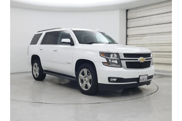 $30998 : Chevrolet Tahoe 2018 4x4 LT image 1