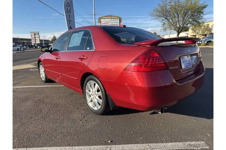 2007 Accord EX-L V-6 image 5